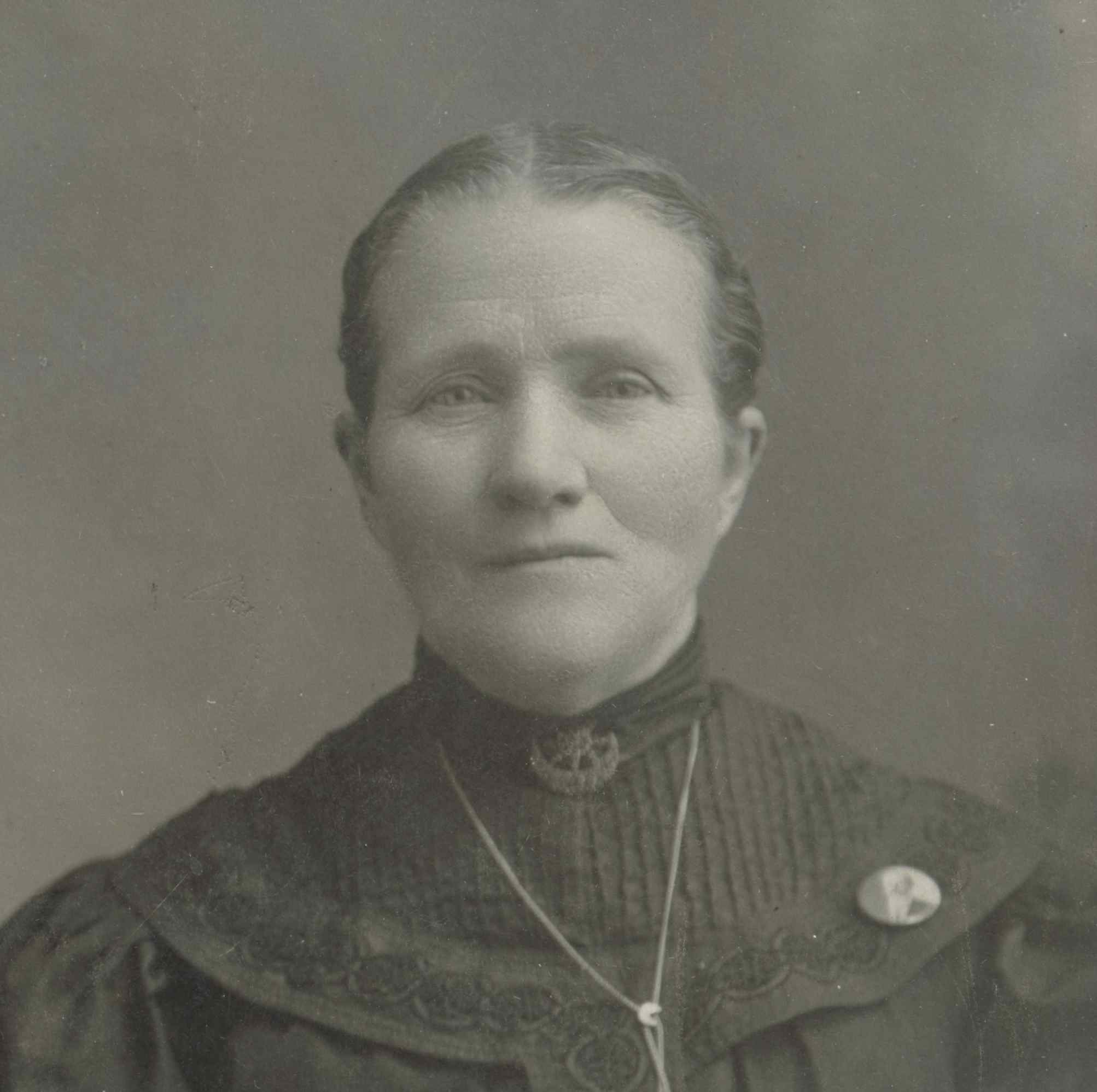 Rachel Fielding (1837 - 1914) Profile